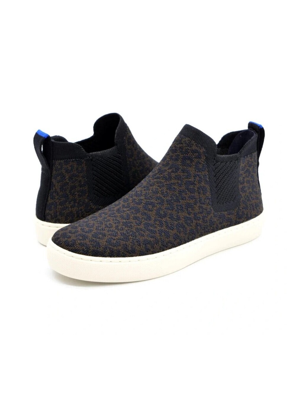 Rothy’s The Chelsea Ankle Boot In Espresso Spot Size 8.5